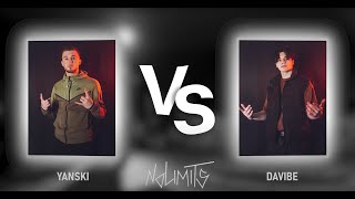 Yanski vs DaVibe | TOP8 Bboy 1vs1 | No Limits Battle II 2023