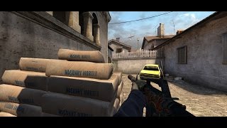 CS:GO - Mathi vs. mix