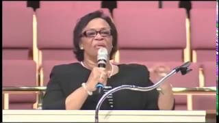 Bishop Jackie McCullough - \