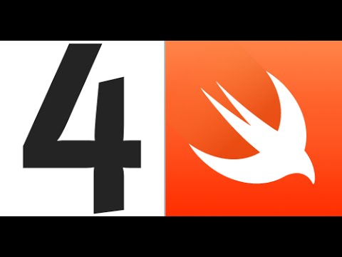 Swift For Absolute Beginners Part 4 - YouTube