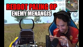 RED DOT PALING OP DALAM SEJARAH | PUBG MOBILE