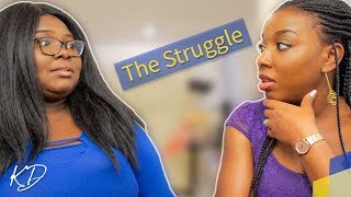 THE STRUGGLES OF GETTING INTO THE FASHION INDUSTRY | Q+A W/ TOSIN