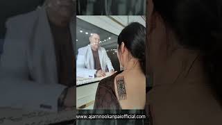 The world's most famous tattoo by Ajarn Noo Kanpai