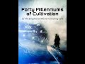 Forty Millenniums of Cultivation CH-261~270