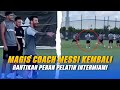 Serius Bawa Intermiami Juara !! Kesungguhan Leo Messi Beri Arahan Ke Pemain Intermiami Saat Latihan