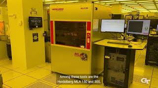 Heidelberg MLA Tools | Georgia Tech's Institute for Matter and Systems