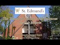 The Twentieth Sunday After Pentecost - The Holy Eucharist - St Edmund's