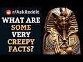 What Are Some Very Creepy Facts? #shorts (r/AskReddit)