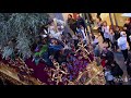 oración en pasaje del comercio semana santa linares 2018 bysavio