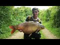 catching big carp in france your first carp fishing holiday