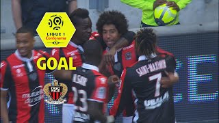 Goal DANTE (6') / OGC Nice - FC Nantes (1-1) / 2017-18