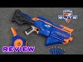 [REVIEW] Nerf Elite Infinus | Automated Magazine Loading!?