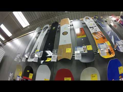 Where can I buy cheap snowboards online?