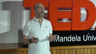 The power of seeing beauty in problems  | Mike Abel | TEDxNelsonMandelaUniversity
