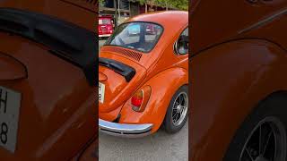 Volkswagen Escarabajo VW 1302 #shortvideo #vw