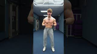 Arnold 3/4 Back Pose Tutorial