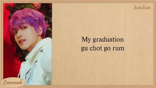 Download Mp3 NCT DREAM Graduation Easy Lyrics