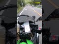 ヤエー道志みちで出会うライダーさん返信率高め shorts バイクツーリング モトブログ