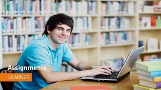 Navigate Brightspace Learning Environment - Assignments - Learner