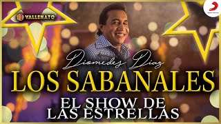 Los Sabanales, Diomedes Díaz - Video Show De Las Estrellas