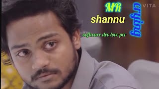 #Shekhar trendz #  Mr shannu trending in software dev love per status