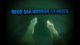 3 True Unsettling Deep Sea Horror Stories