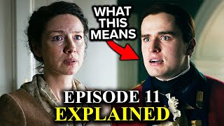 OUTLANDER Season 7 Episode 11 Ending Explained