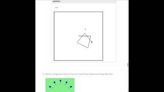LC101 Think Python Chapter 4, Q9