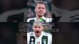 Cristiano Ronaldo Stuns Again  Juventus Fans Go Wild!