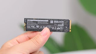 是时候换掉你的SATA SSD了！PCIE4 0致态Ti600体验