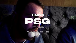 Harvs - PSG (Official Music Video)