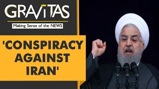 Gravitas: Rouhani responds to Javad Zarif's leaked audio recording
