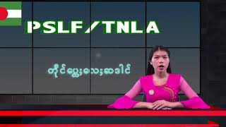 ဆဒါင်ကုင်တအာင်း (26.11.2021) PSLF/TNLA