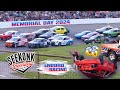 Memorial Day Thrill Show Enduro Racing 2024 Seekonk Speedway!!!