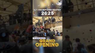 Grand Opening Ceremony of #iccchampionstrophy2025  in Pakistan! INDIA SHOCKED! | #shorts #indvspak