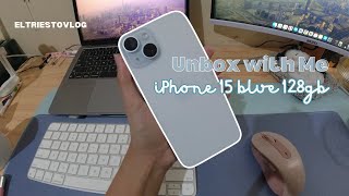 Apple Unboxing: pre owned iPhone 15, \u0026 Accessories | CompAsia PH