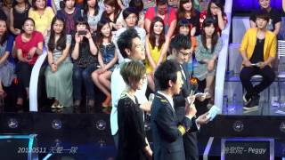 20120511天聲一隊第七場現場版-楊宗緯 演唱後訪談