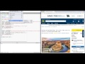 Basic webscraping using Python