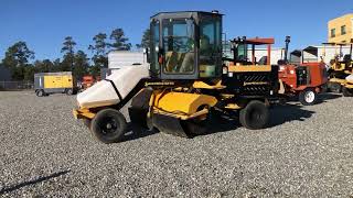 2015 LAYMOR SM400 VISTA SWEEPER