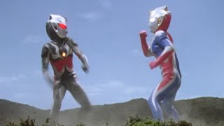 Ultraman Cosmos Episode 60: Chaos War