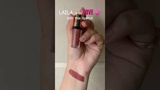 PAC Cosmetics Timeless Matte Liquid Lipstick #review #swatches #lipstick #makeup #trendingshorts #yt