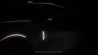 Lincoln Teases New Fully Electric Concept