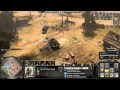 CoH 2 ESL Semifinals - Helping Hans vs rtXelor (Featuring Bawx!)