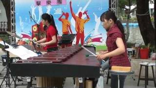 【Buffalo marimba】擊樂團980425A.mp4