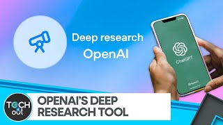 OpenAI Announces New 'Deep Research' Tool For ChatGPT | WION Tech It Out