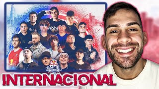 CHUTY CONSIGUE LO QUE SE MERECIA👑👑// REDBULL INTERNACIONAL 2023 COMPLETA