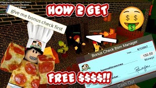 4 Secret Rooms And Hacks On Work At A Pizza Place Music Jinni - roblox work at a pizza place how 2 get free money fast xd