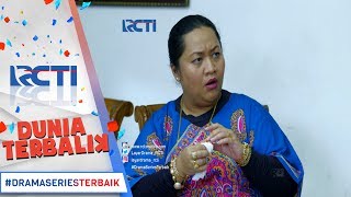 DUNIA TERBALIK - Ikoh Seneng Temenya Febri Main Kerumahnya [26 JUNI 2017]