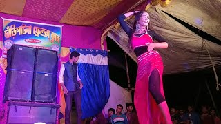 চাপা চাপি ঠেলা  | Dip Puja Musical Dance Troupe | chapa chapi thela theli purulia