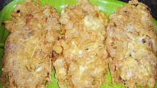 ডিমের কবিরাজি রেসিপি।।Egg kabiraji recipe video bengali।।